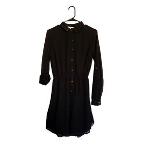 Charlotte Russe black dress